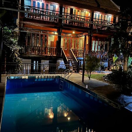 Namkhan Riverside Luang Prabang Zewnętrze zdjęcie