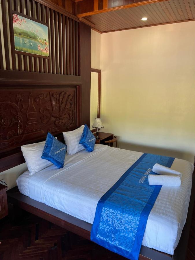 Namkhan Riverside Luang Prabang Zewnętrze zdjęcie