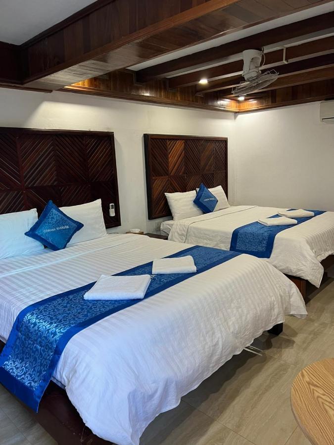 Namkhan Riverside Luang Prabang Zewnętrze zdjęcie