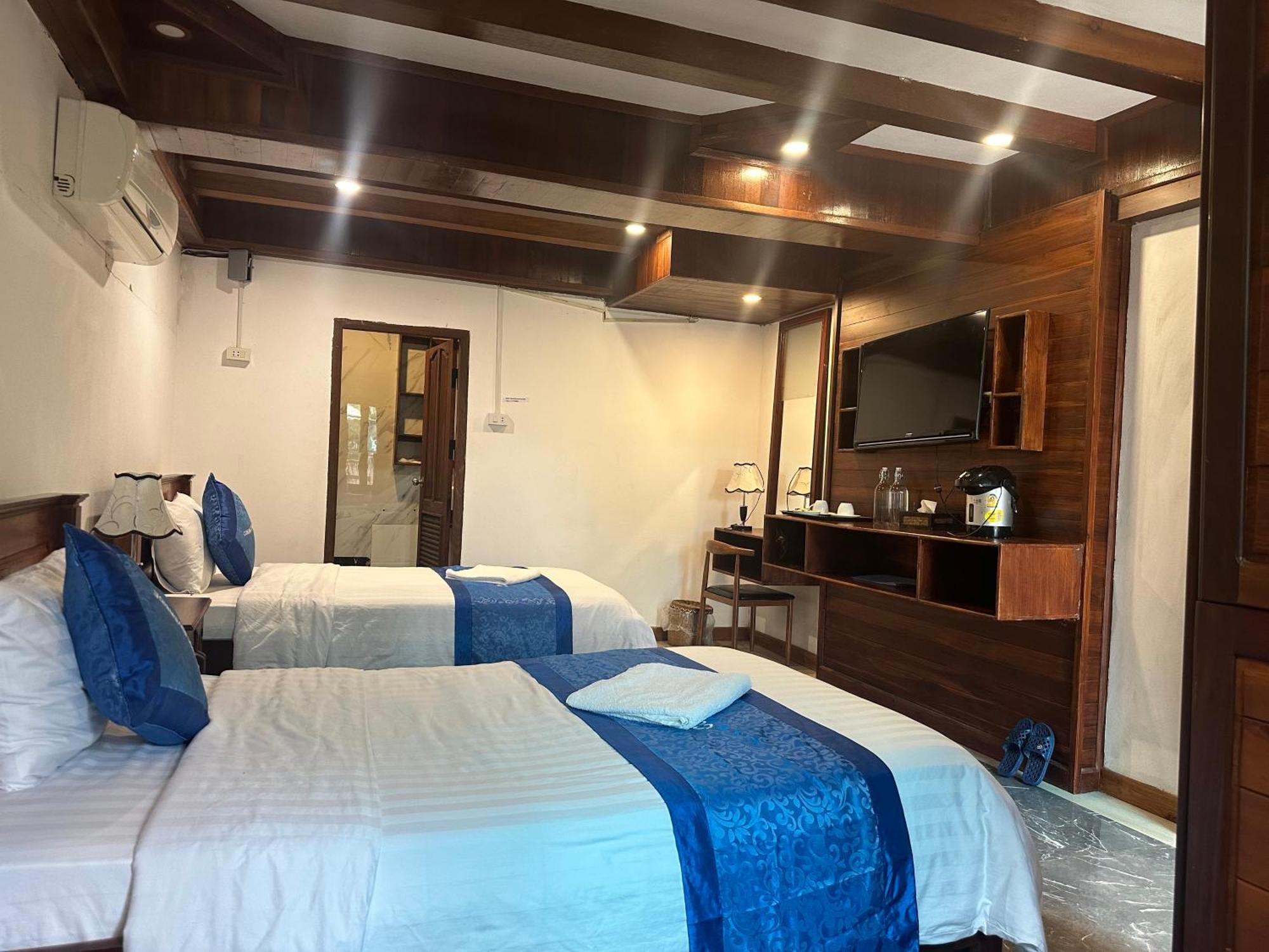 Namkhan Riverside Luang Prabang Zewnętrze zdjęcie